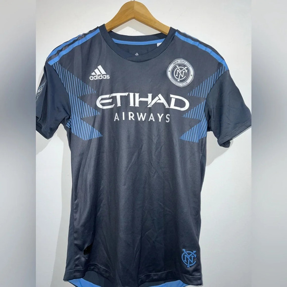 Adidas NYC FC jersey Size Small - Picture 1 of 7